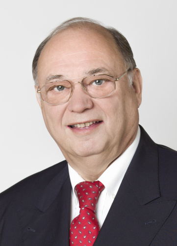 Portrait of Otto Pendl