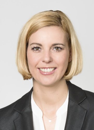 Portrait of Mag. Sonja Steßl