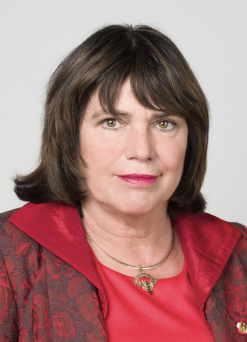Portrait of Mag. Gisela Wurm