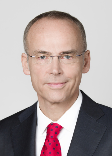 Portrait of Dr. Marcus Franz