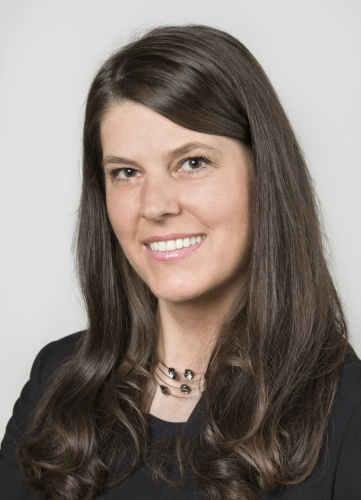 Portrait of Martina Schenk