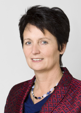 Portraitfoto von Ing. Waltraud Dietrich