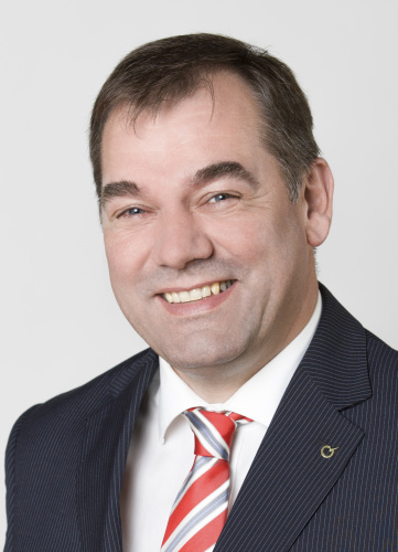 Portrait of Christoph Hagen