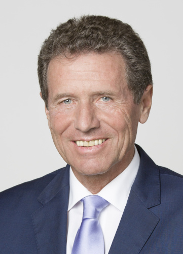 Portrait of Dr. Karlheinz Töchterle