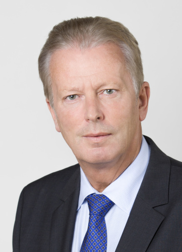Portrait of Dr. Reinhold Mitterlehner