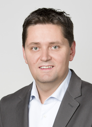 Portrait of Mag. Bernd Schönegger