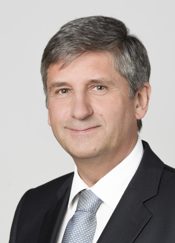 Portrait of Dr. Michael Spindelegger