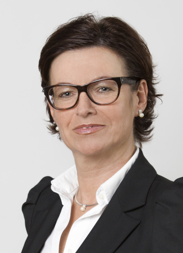Portrait of Gabriele Tamandl