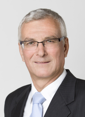 Portrait of Elmar Podgorschek