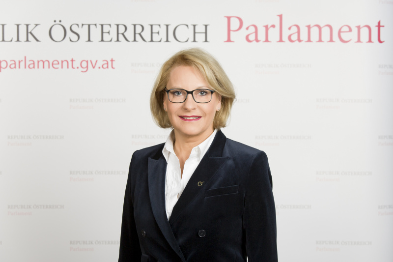 Jessi Lintl - Nationalratsabgeordnete