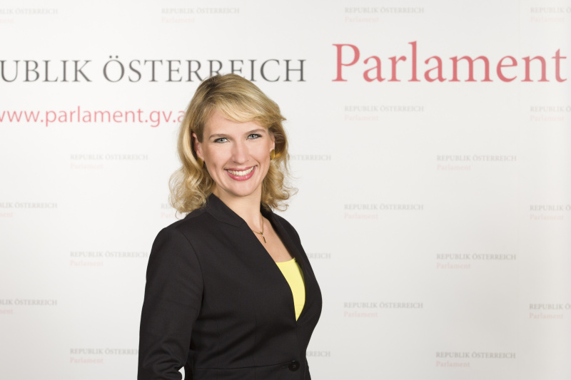 Kathrin Nachbaur - Klubobfrau