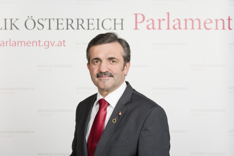 Leopold Steinbichler - Nationalratsabgeordneter