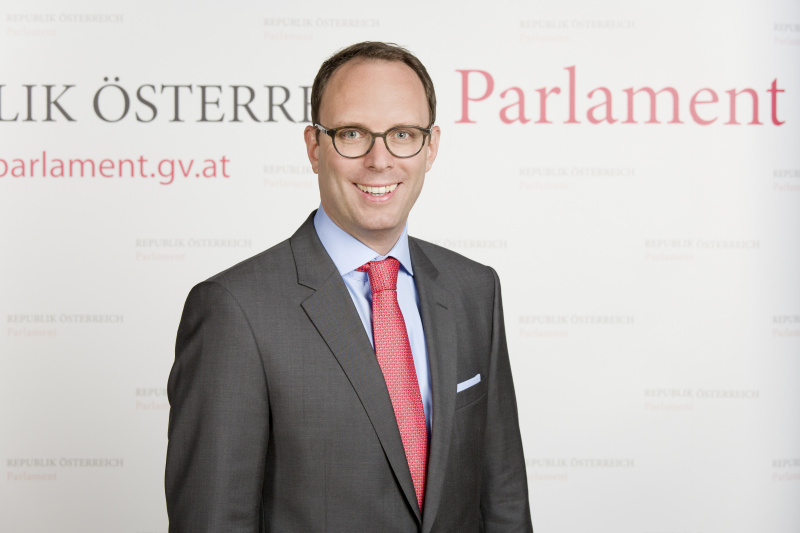 Andreas Ottenschläger - Nationalratsabgeordneter