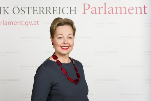 Claudia Durchschlag - Nationalratsabgeordnete