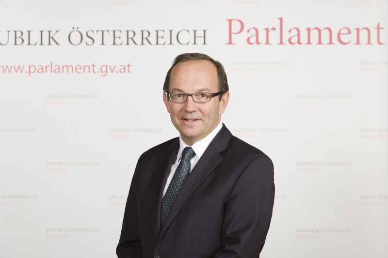 Peter Haubner - Nationalratsabgeordneter