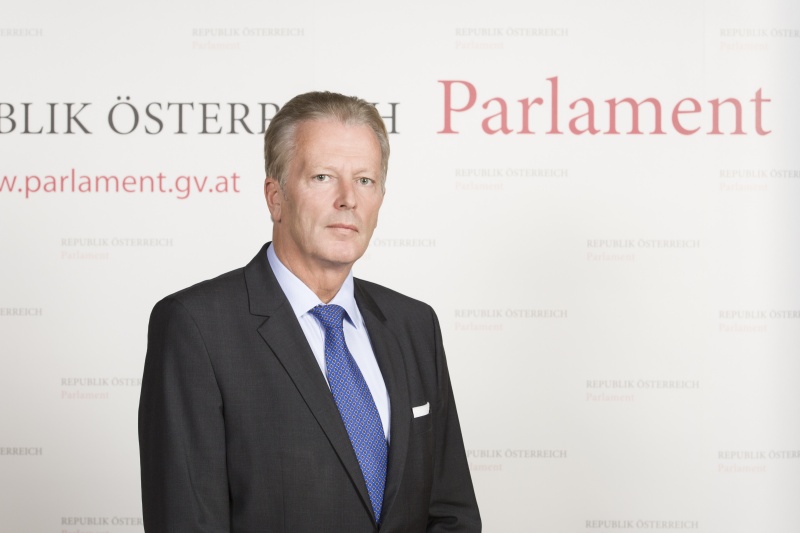 Reinhold Mitterlehner - Wirtschaftsminister