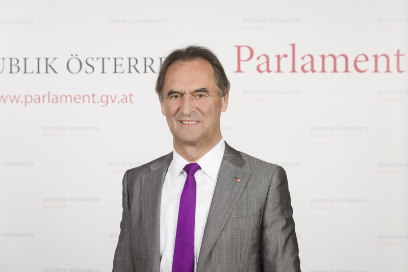 Gabriel Obernosterer - Nationalratsabgeordneter