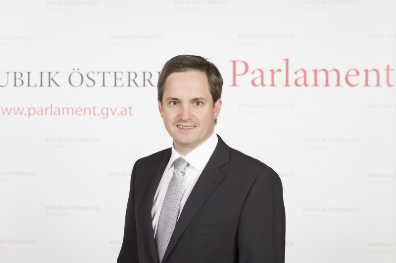 Johannes Schmuckenschlager - Nationalratsabgeordneter