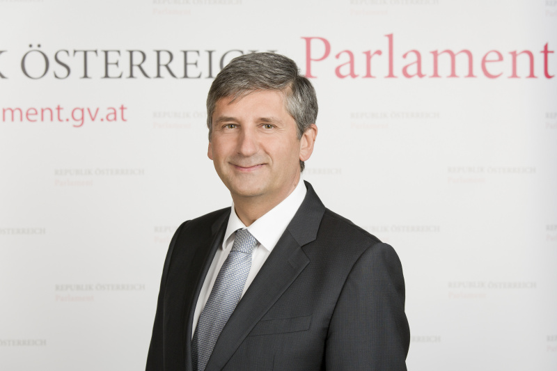 Michael Spindelegger - Klubobmann und Vizekanzler