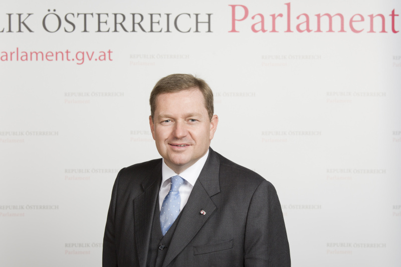 Werner Amon - Nationalratsabgeordneter