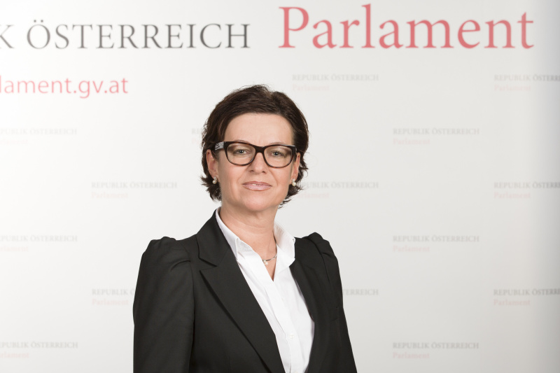 Gabriele Tamandl - Nationalratsabgeordnete