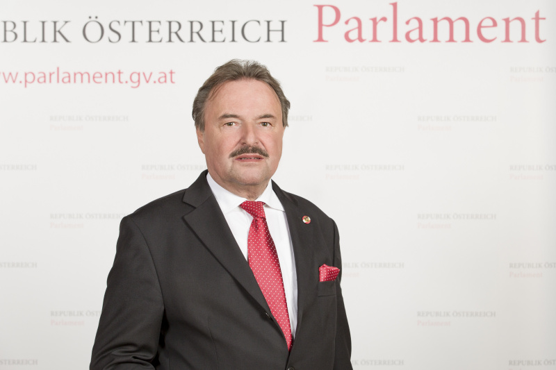 Johann Rädler - Nationalratsabgeordneter