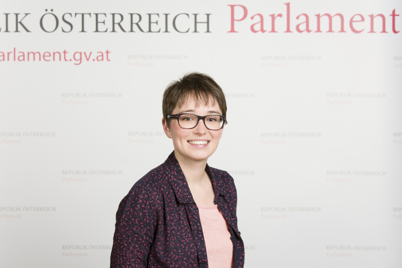 Sigrid Maurer - Nationalratsabgeordnete