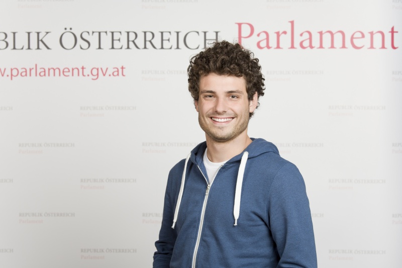 Julian Schmid - Nationalratsabgeordneter