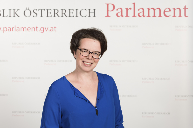 Tanja Windbüchler-Souschill - Nationalratsabgeordnete