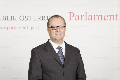 Hubert Fuchs - Nationalratsabgeordneter