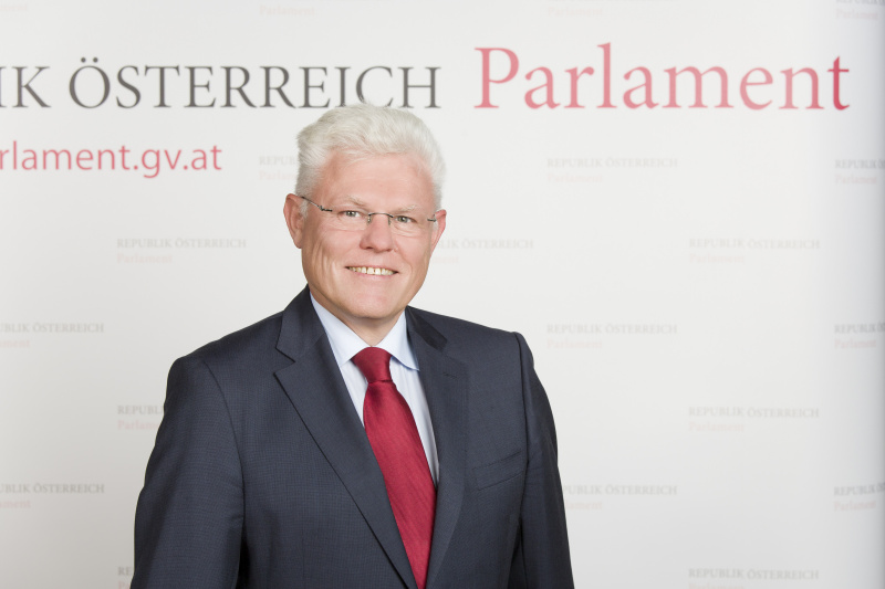 Werner Neubauer - Nationalratsabgeordneter