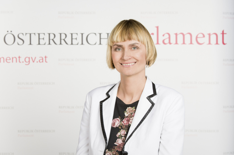 Helene Jarmer - Nationalratsabgeordnete