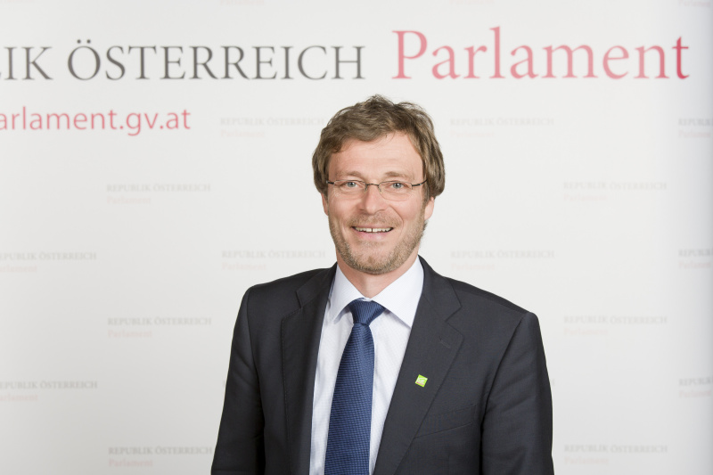 Wolfgang Pirklhuber - Nationalratsabgeordneter