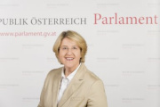 Ruperta Lichtenecker - Nationalratsabgeordnete
