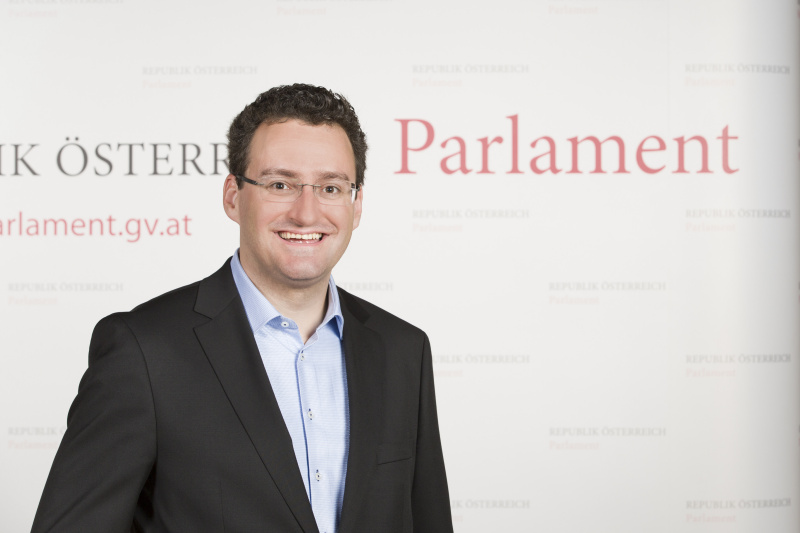 Matthias Köchl - Nationalratsabgeordneter