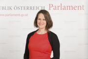 Christiane Brunner - Nationalratsabgeordnete