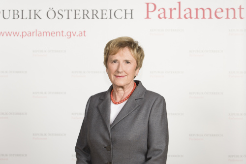 Astrid Monika Eder-Lindner - Nationalratsabgeordnete