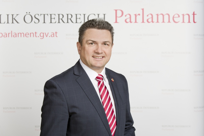 Hermann Krist - Nationalratsabgeordneter