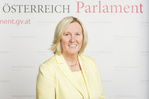 Marianne Gusenbauer-Jäger - Nationalratsabgeordneter