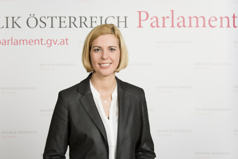 Sonja Steßl - Staatssekretärin