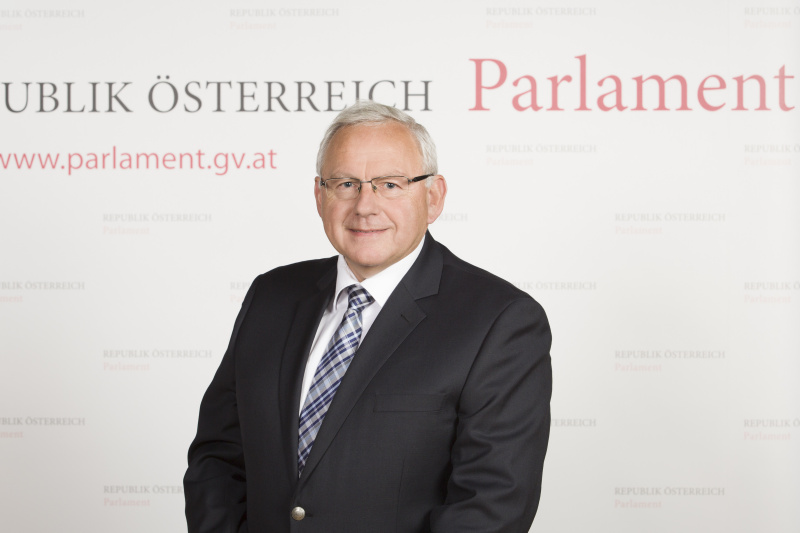 Johann Hell - Nationalratsabgeordneter