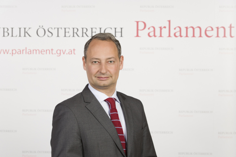 Andreas Schieder - Klubobmann