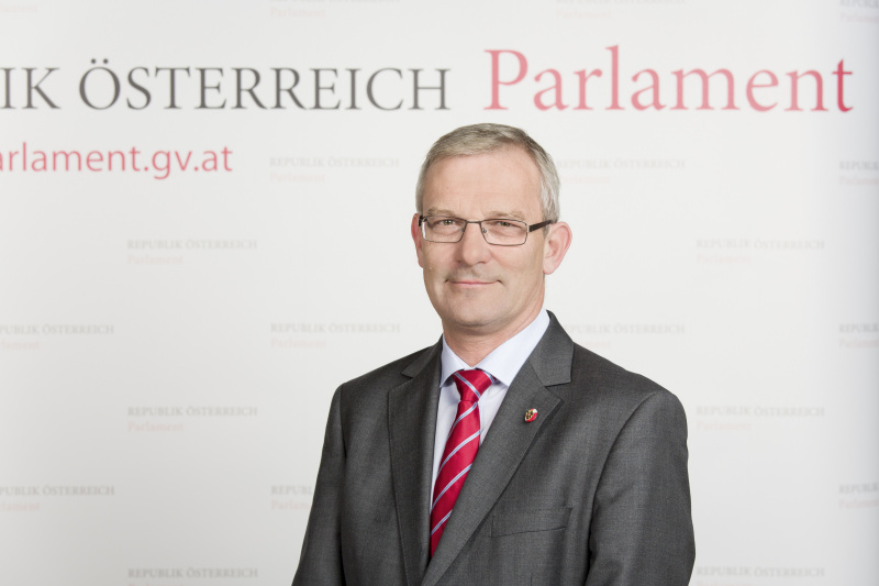 Franz Kirchgatterer - Nationalratsabgeordneter