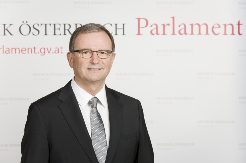Karlheinz Kopf - Zweiter Nationalratspräsident
