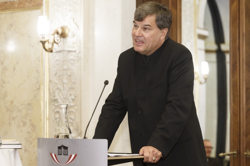 Bundesratspräsident a.D. Herwig Hösele