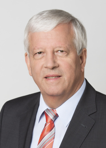Portrait of Jakob Auer