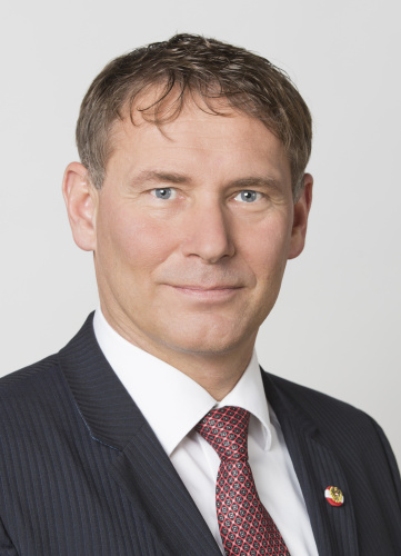 Portrait of Ing. Thomas Schellenbacher