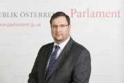 Christian Hafenecker - Nationalratsabgeordneter