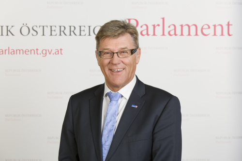 Bernhard Themessl - Nationalratsabgeordneter