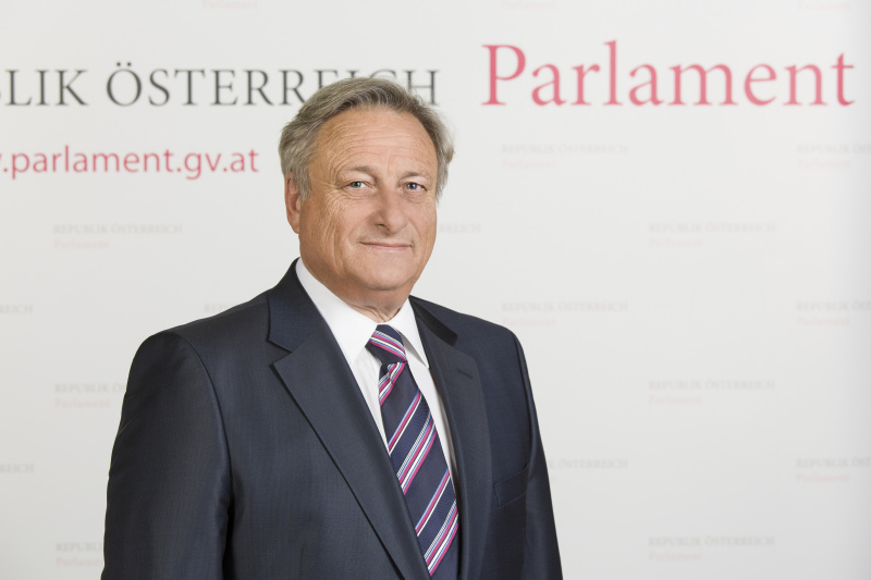 Josef A. Riemer - Nationalratsabgeordneter